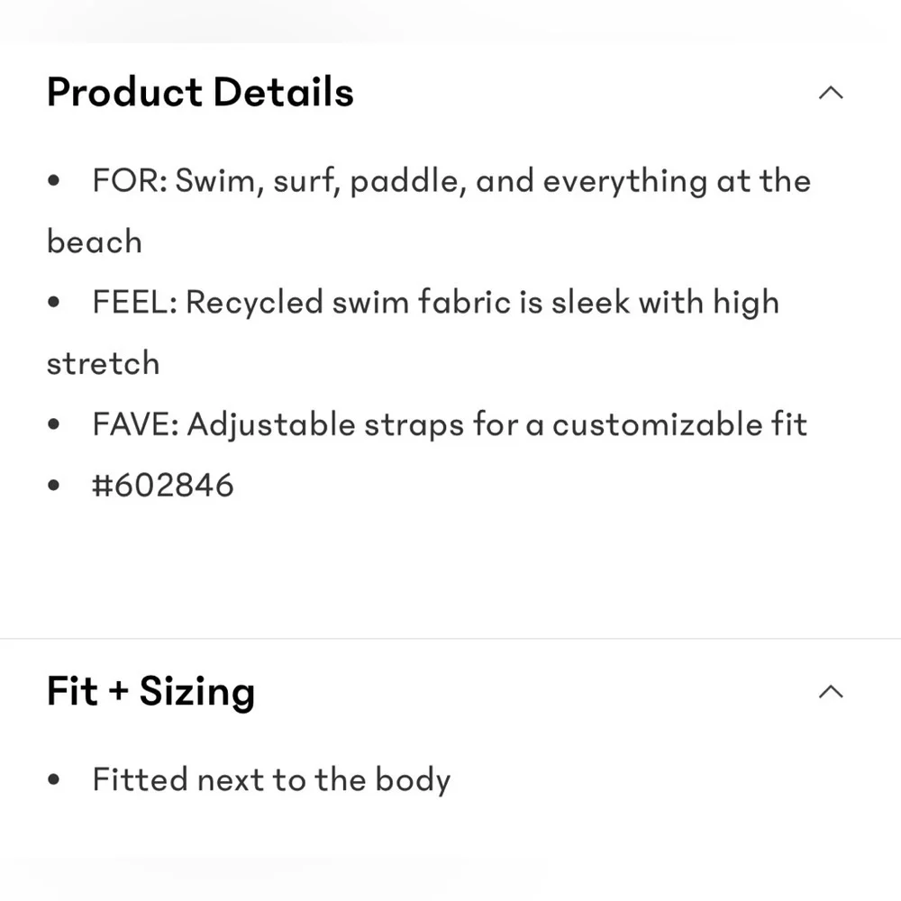 NWT Athleta Girl 2 Piece Adjustable Bikini Top & Reversible Swim Bottom …
